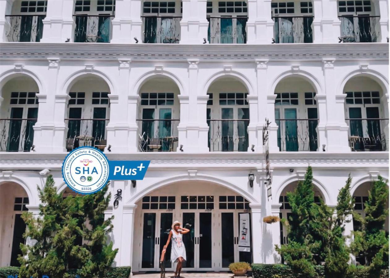 Casa Blanca Boutique Hotel - Sha Plus Phuket Luaran gambar